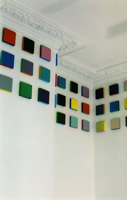 Colour Fugue II, (House Gallery)